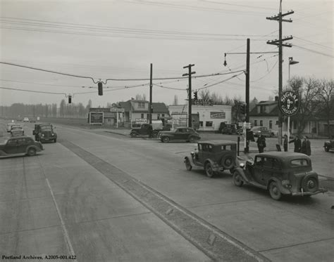 Tacoma Street Vintage Portland