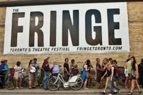 The Toronto Fringe Festival Grandtorontoca