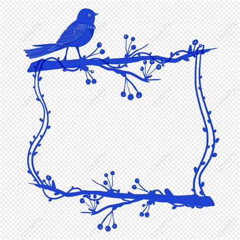 Bird Border Png Hd Transparent Image And Clipart Image For Free