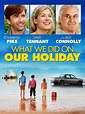 Watch What We Did On Our Holiday | Prime Video