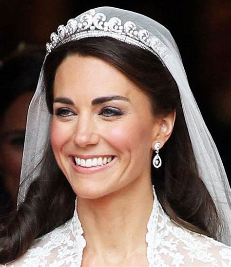 Meghan Markle And Kate Middletons Royal Wedding Tiara Compared