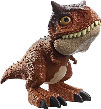 Amazon Mattel Jurassic World Toys Camp Cret Cico Figura De Acci N