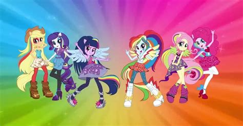 Cuentos De Canterlot High Mlp Equestria Girls Online