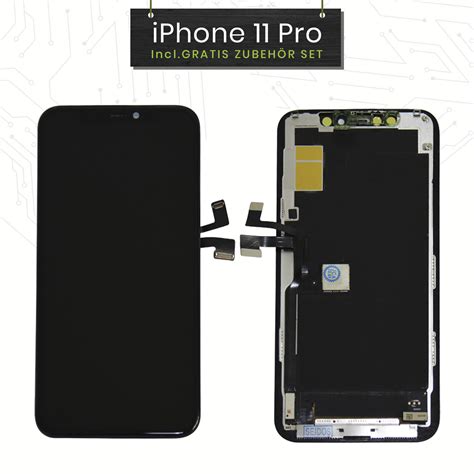 Ersatz Lcd Iphone Pro Oled Display Retina Hd Bildschirm Haptic Touch