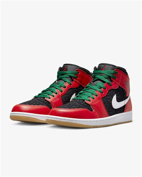 Air Jordan Mid Christmas Raffle List