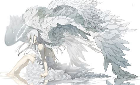 Pin By Murasaki Sakai On Hình Nam Angel Manga Anime Angel Girl