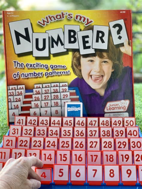 Whats My Number Math Games Middle School Fun Math Games Math