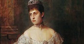 puntadas contadas por una aguja: Carlota de Prusia (1860-1919)