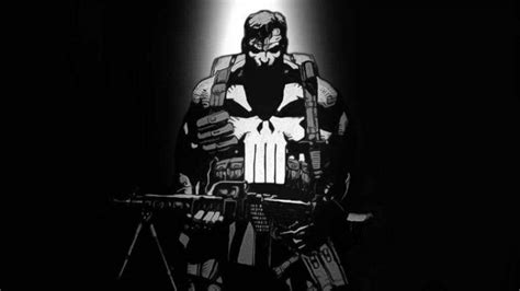 The Punisher Wiki Marvel Amino