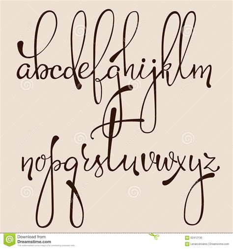 We did not find results for: Calligraphy Cursive Font Stock Illustration - Image: 62412130