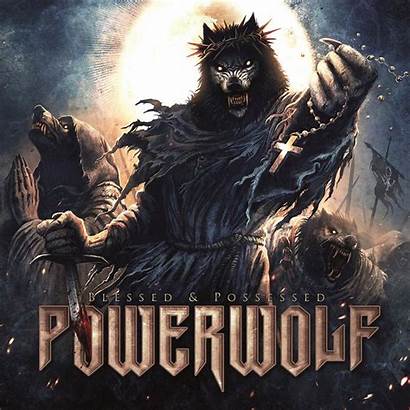 Possessed Wallpapers Powerwolf
