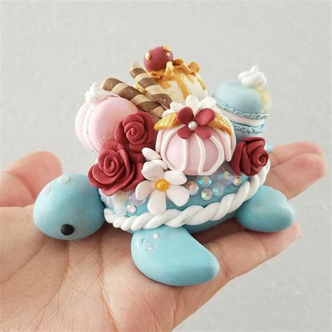 Pin By Loki 44 On Claybiecharms Polymer Clay Kawaii Cute Polymer