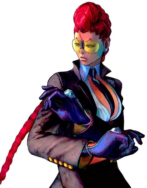 Crimson Viper Street Fighter Characters Street Fighter 4 Characters