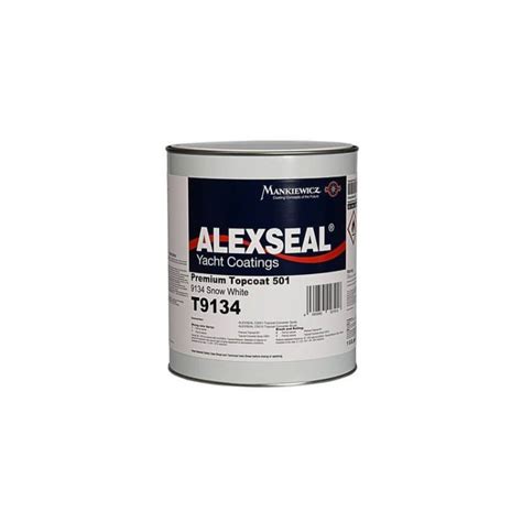 Alexseal Premium Topcoat 501 Majestic Blue 1 Quart Køb Online Her ⇒