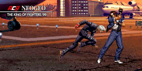 The King Of Fighters 99 Android Apk Yeqlero