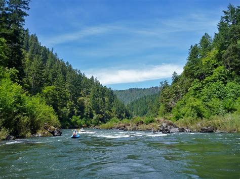 Rogue River Rafting And Kayaking Whitewater Guidebook