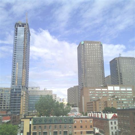 Hilton Garden Inn Hotel In Downtown Toronto