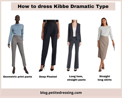 Kibbe Dramatic Body Type The Complete Guide 2022