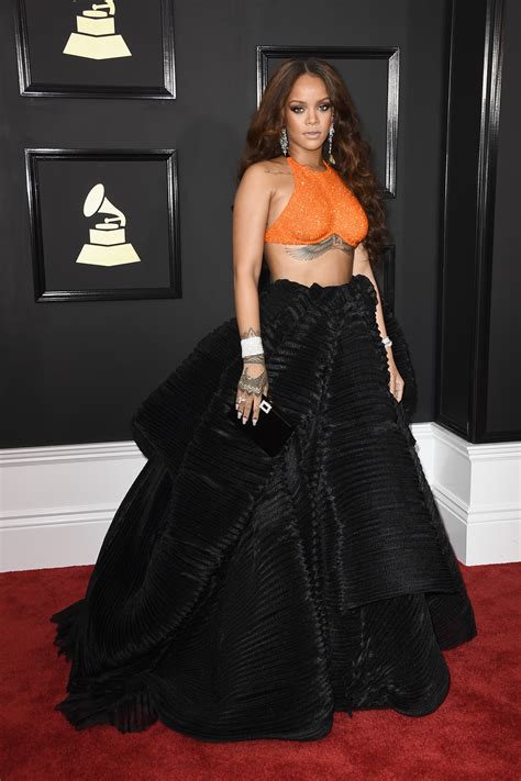 Grammys 2017 Heres What All Your Faves Wore To The Grammys Red Carpet