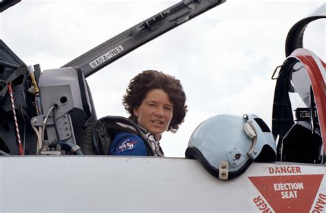 Photos 35 Years Ago Astronaut Sally Ride Became The First American Woman In Space Nbc 7 San