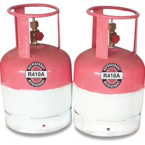 Buy Refron R410a Refrigerant Gas 8 Kg Online At Lowest Price In Noida