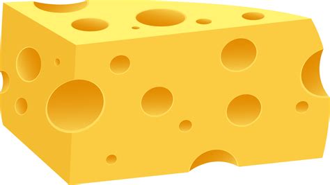 Cheese Clipart Design Illustration 9354733 Png