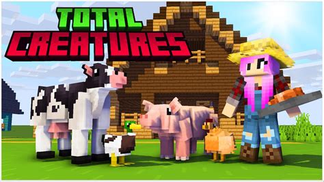 Total Creatures Farm Atualiza O Para Youtube