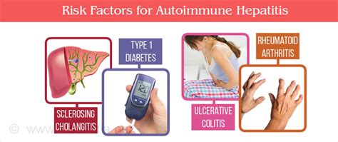 Autoimmune Hepatitis Causes Types Symptoms Complications