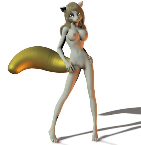 Rule Animaniacs Breasts Color Female Female Only Feral Front View Fur Minerva Mink Mink