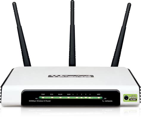 Tp Link Tl Wr940n 300mbps Wireless N Router Lisconet