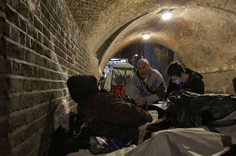 Thames Reach Homelessness And Housing Organisations Respond To