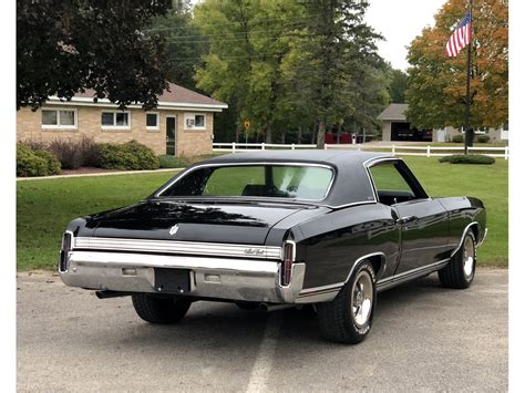 1972 Chevrolet Monte Carlo For Sale Cc 1169793