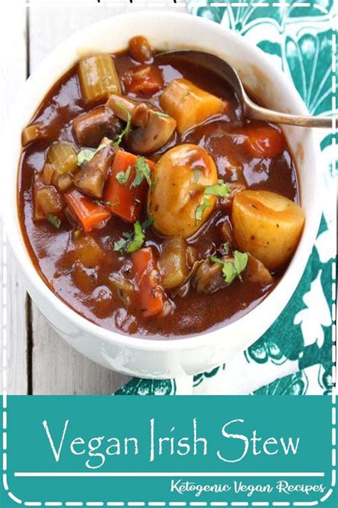 Vegan Irish Stew Recipes For Dinner Crockpot