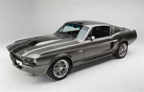 Licensed Eleanor Mustangs From Gone In Seconds Rare Car Network
