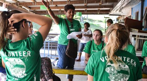 Volunteer Teaching In Fiji Projects Abroad