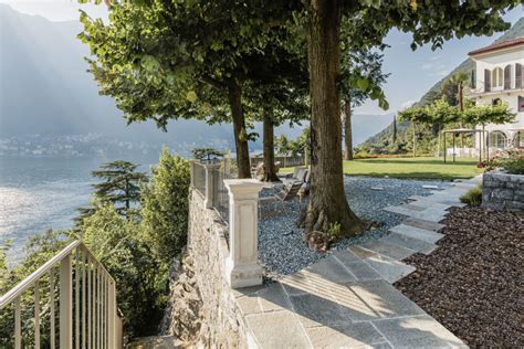 Villa Lario Lake Como Italy