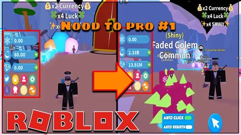 Roblox Noob To Pro Hành Trình Trở Thành Pro Science Simulator Youtube