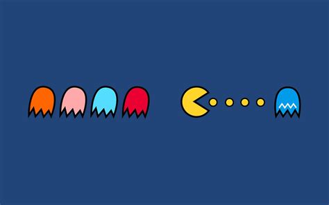 Cool Pac Man Wallpapers Top Free Cool Pac Man Backgrounds