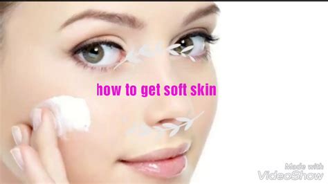 How To Get Soft Skin How To Get Soft Skin With Yougort Be Happy Youtube