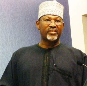 Inec chairman, attahiru jega, held a press conference this evening on sunday, 29th of march, speaking on crucial electoral matters. Attahiru Jega's New Wager on Leadership in Nigeria ...