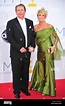 Tom Berenger Patricia Alvaran arrivals64th Primetime Emmy Awards ...