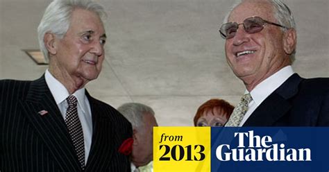 Pat Summerall Star Nfl Broadcaster Dies Aged 82 Nfl The Guardian
