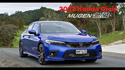 2022 Honda Civic Mugen Full Review Youtube