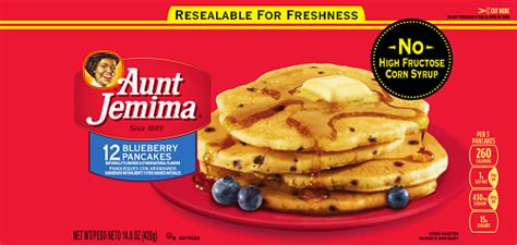 Aunt Jemima Pancake Recall 2017 List Of Products How To Get Refund
