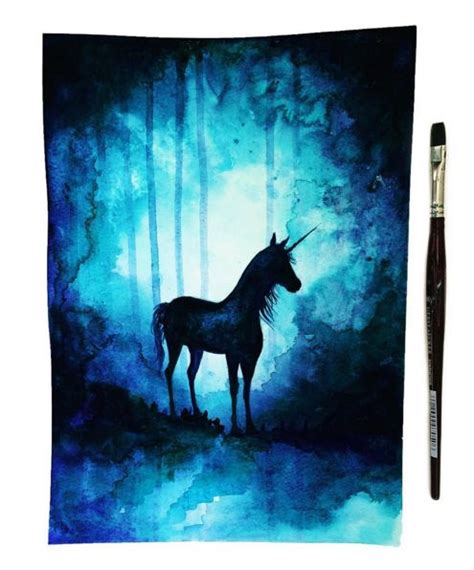 Best 25 Silhouette Painting Ideas On Pinterest Tree Paintings