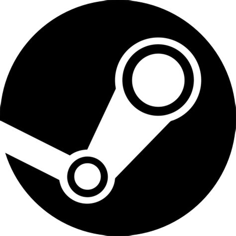Steam Logo Png Picture Png Mart