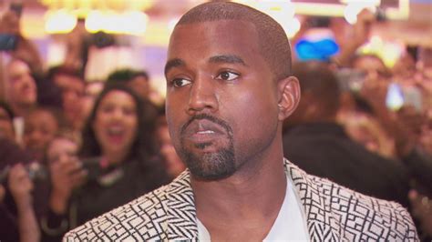 Kanye West Explains Why He Doesnt Like To Smile Video Abc News