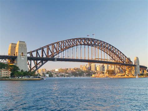Sydney Harbour Bridge Hotel Urban