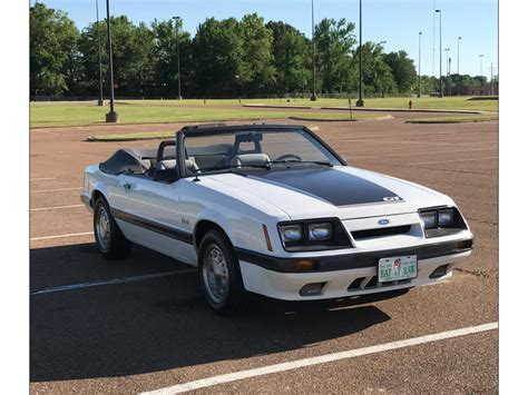 1985 Ford Mustang Gt For Sale Cc 1057636