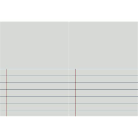 Writer Premium Story Book 24mm Plainruled 100gsm 64 Page 330 X 240mm